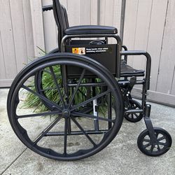 Wheelchair Everest & Jennings