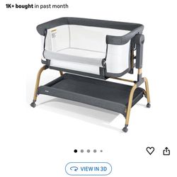 Jimglo Bassinet