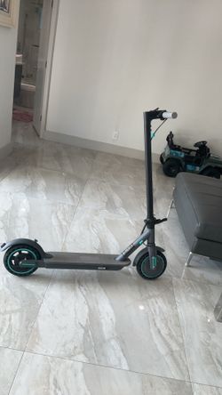 E scooter