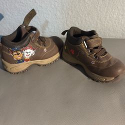 Paw Patrol toddler boots