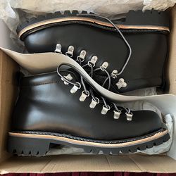 Eddie Bauer K6 boots