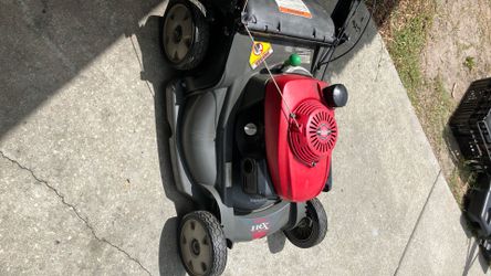 HRX HONDA 4in1 Self propelled