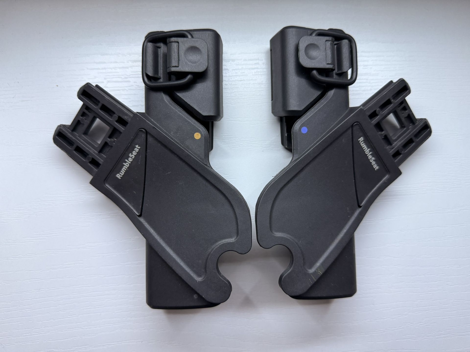 UPPABABY Rumbleseat Extension Double Stroller