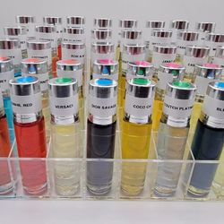 10ml Fragrances Oils Attar Perfume