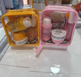 Sol de janeiro gift set $20 ea regalos mujer