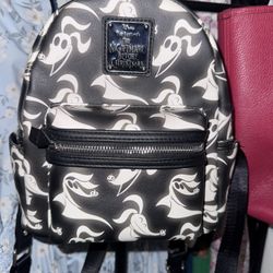 Glow In Dark AOP Zero Loungefly 