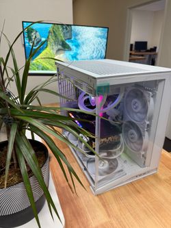 Gaming PC | Ryzen 7 5800X3D | MSI RTX 3080 10GB | Liquid Cooled