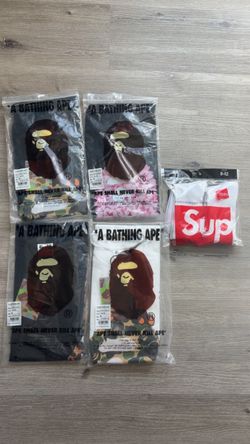 Bape Tee Shirts