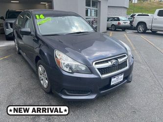 2013 Subaru Legacy