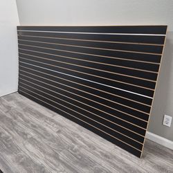 Slat Wall
