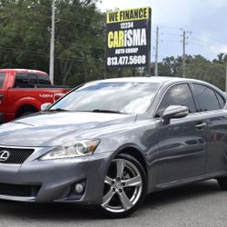 2012 Lexus IS 250
