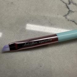 New SLMISSGLAM Angled Eye Brush Full Size
