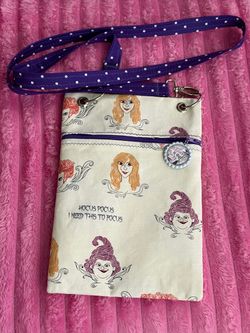 Hocus Pocus Crossbody