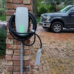 Tesla Charger Electricista 