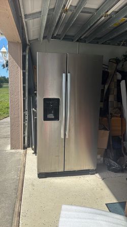 Amanda refrigerator