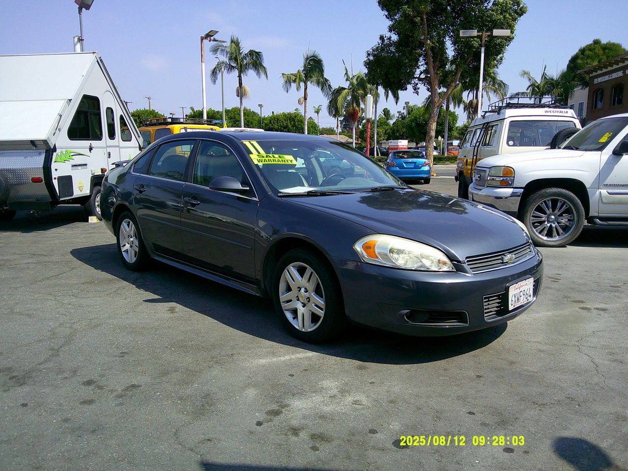 2011 Chevrolet Impala