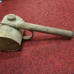 Primitive Pump Sprayer For Display 