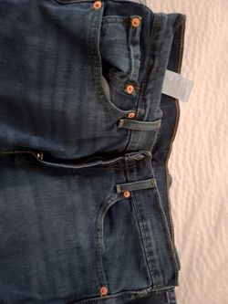 Blue jeans like new