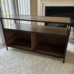 Wooden Tv Stand up  to 55 Inches 