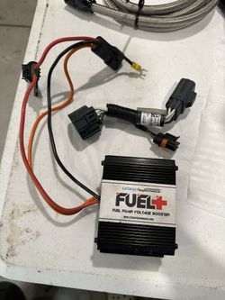 2011-2024 Mustang Lethal Performance Fuel Pump Booster