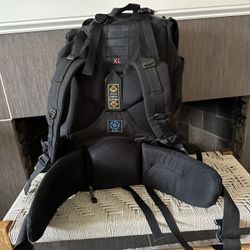 Hiking, Backpack- explorer 4000 extra large