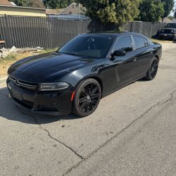 2015 Dodge Charger