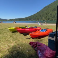 Kayaks