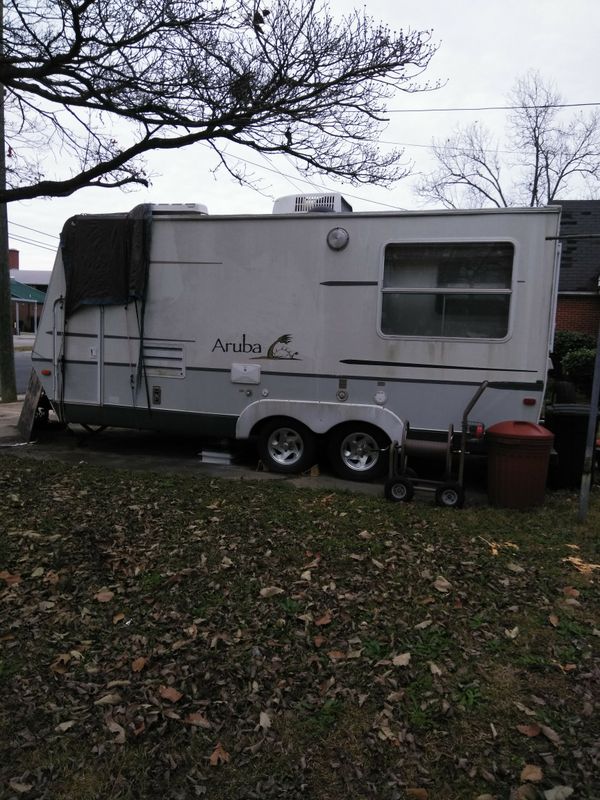 Aruba camper trailer for Sale in Fairmont, NC OfferUp