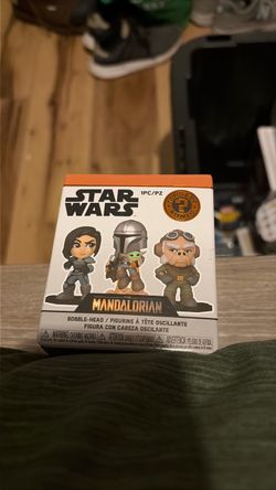 Funk mystery minis Star Wars