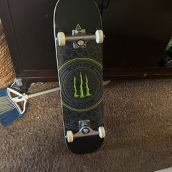 Monster Skate Board