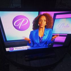 42" SAMSUNG 1080P HDTV WITH ROKU REMOTE CONTROL $125 FINAL PRICE READ DESCRIPTION AND SEE 👀 ALL PICTURES 