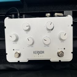 Kernom Ridge Overdrive