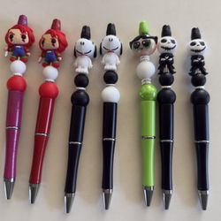 Beaded Pens