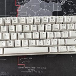 Mechanical Keyboard 