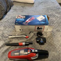 Bissell vacuum For car