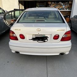 1998 Lexus GS 300