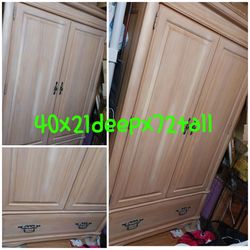 Escaparate armoire