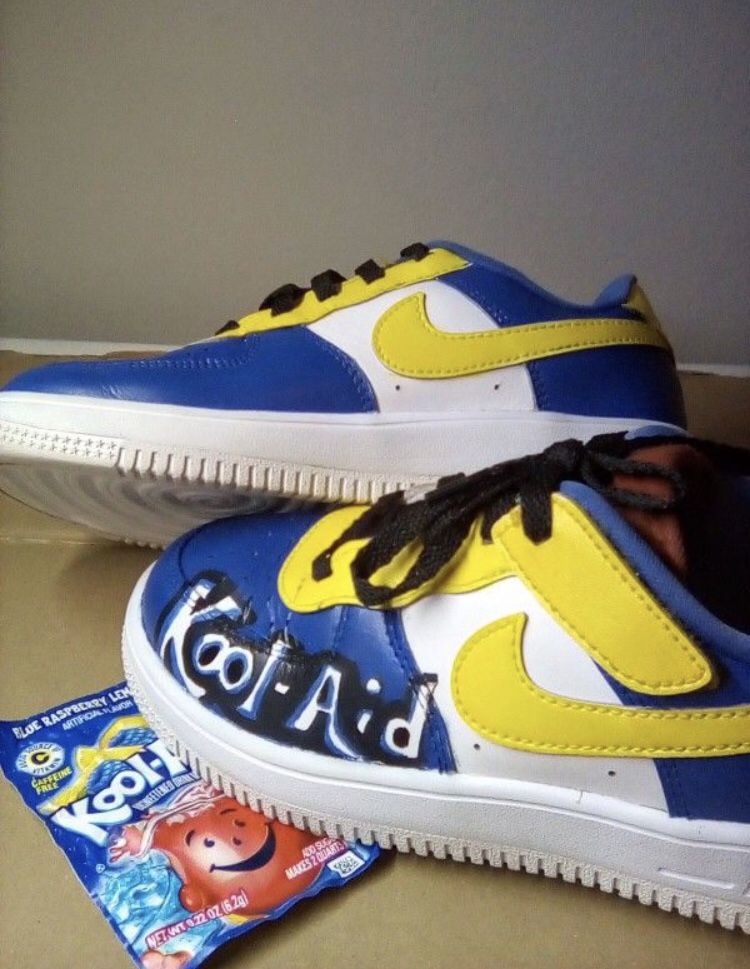 Custom Nike Air Force Ones, Nike Air Force 1s, Af1s