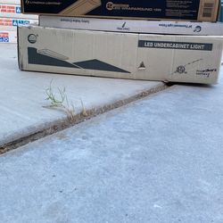 Led Under Cabinet Lighting 