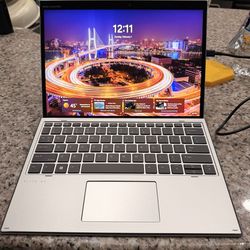 HP Elite x2 G8 2 in 1