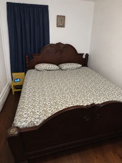 King Size Bed Frame