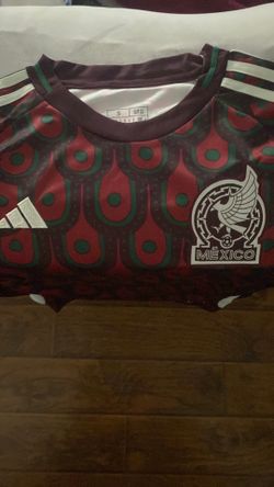 Mexico jersey