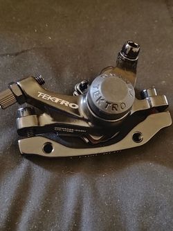 Front Brake System (Lectric Bike)