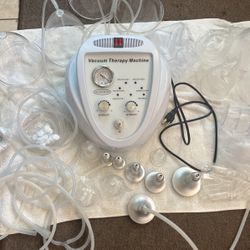 Vacuum Massage Machine