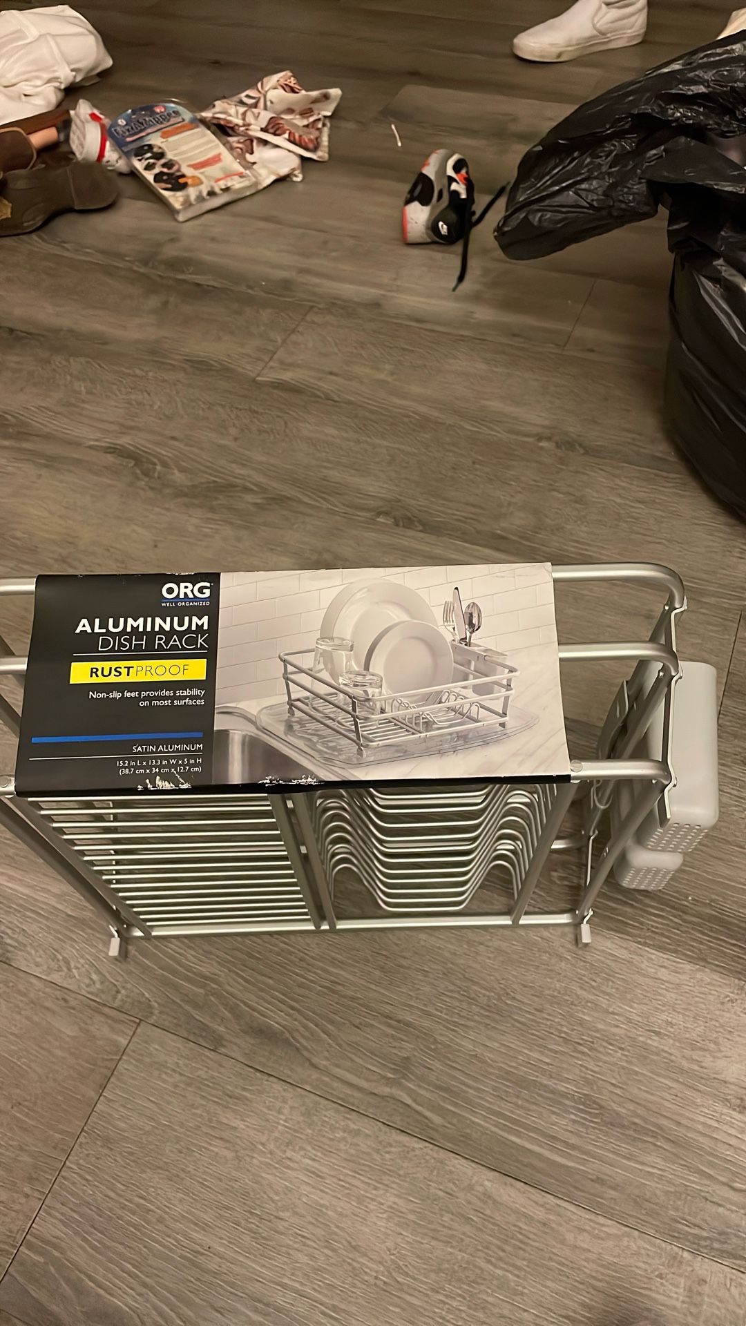 Dish Rack