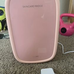 Skincare Fridge 