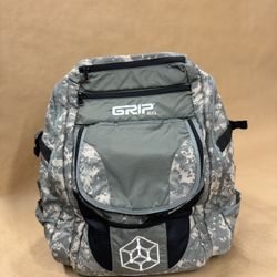 Disc Golf Backpack – GRIP EQ – Comfortable & Durable