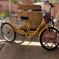 Bicycle