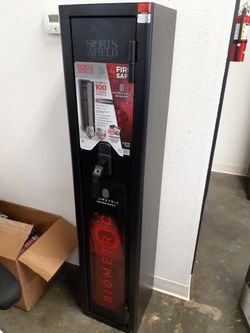 Fast Access Home Defense Gun Safe