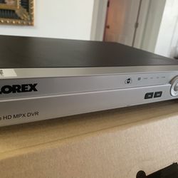 Lorex Dvd Box 1080 8 Channels